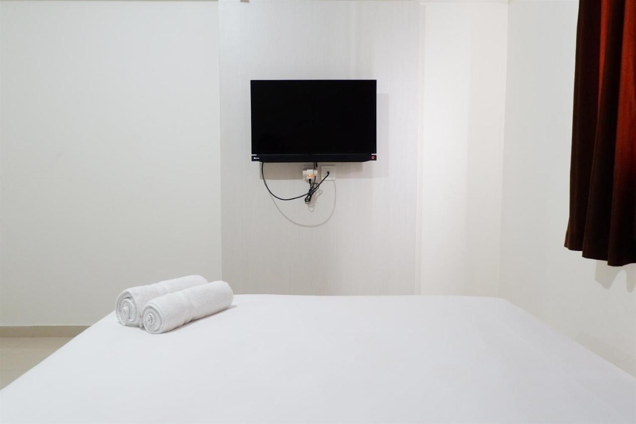 Homey 1Br At The Wave Near Epicentrum Kuningan By Travelio Yakarta Exterior foto