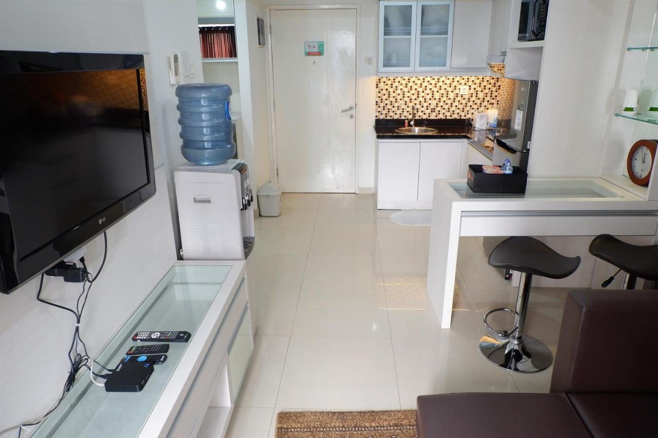 Homey 1Br At The Wave Near Epicentrum Kuningan By Travelio Yakarta Exterior foto