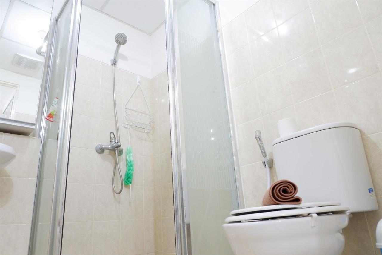 Homey 1Br At The Wave Near Epicentrum Kuningan By Travelio Yakarta Exterior foto